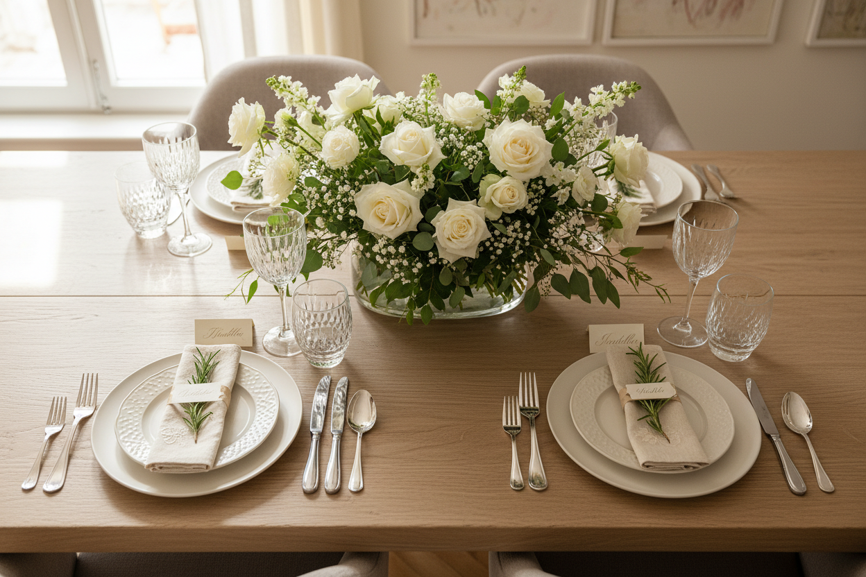 How to Choose the Perfect Tableware for Your Dining Style