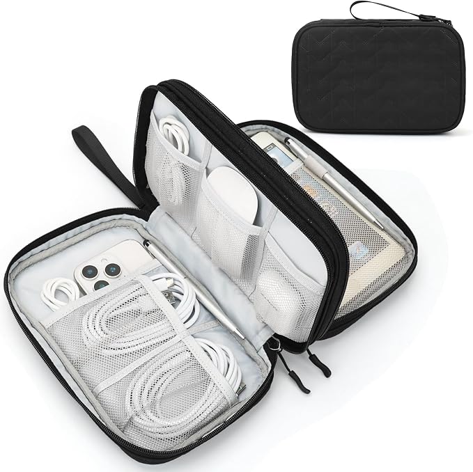 Cable Organizer Bags & Cases