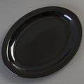 Carlisle FoodService Products Kingline Plastic Oval Platter Oval Tray by CarlisleFoodServiceProducts