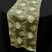 Efavormart Extravagant Fashionista Style Table Runner - Image 5