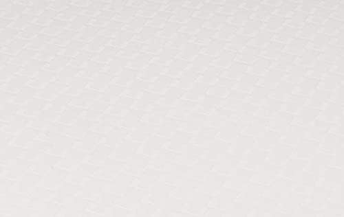 18 x 26 Inch Plastic Tray White | Dishwasher safe, NSF certified - Image 2