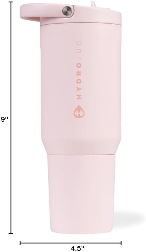 HydroJug Sport 20 oz Insulated Stainless Steel Water Bottle - Image 7