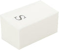 Luxenap 15.8 X 7.9 Inch Linen-Feel Guest Towels, 50 Lettered Hand Towels by Restaurantware