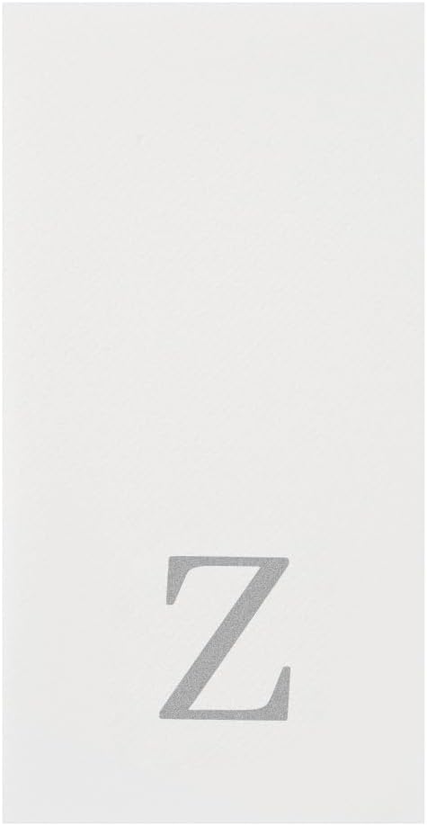 Luxenap 15.8 X 7.9 Inch Linen-Feel Guest Towels, 2000 Lettered Hand Towels - Image 10