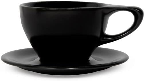 notNeutral LINO Porcelain Cup & Saucer by notNeutral