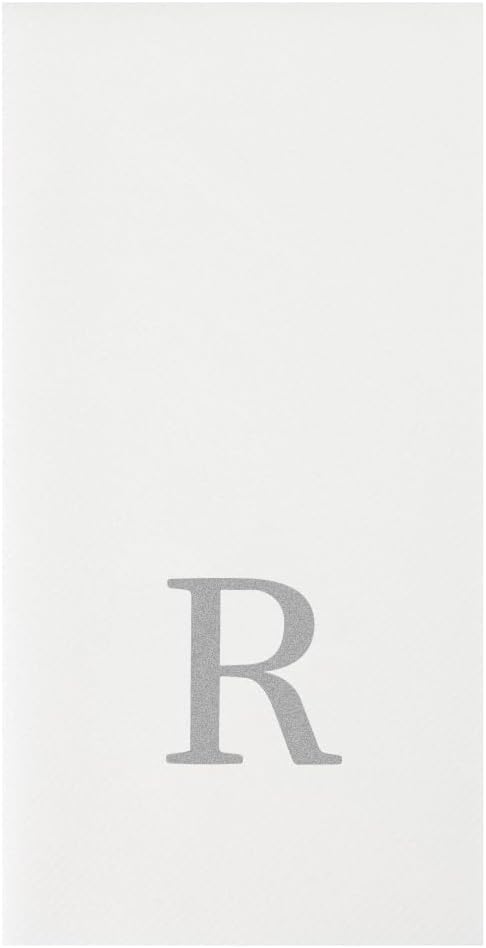 Luxenap 15.8 X 7.9 Inch Linen-Feel Guest Towels, 2000 Lettered Hand Towels - Image 10
