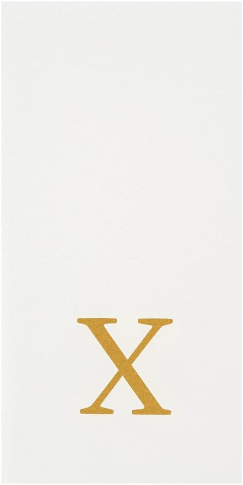 Luxenap 15.8 X 7.9 Inch Linen-Feel Guest Towels, 2000 Lettered Hand Towels - Image 10