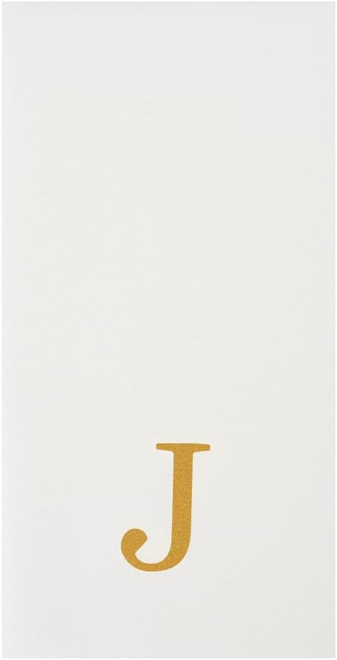 Luxenap 15.8 X 7.9 Inch Linen-Feel Guest Towels, 50 Lettered Hand Towels - Image 10