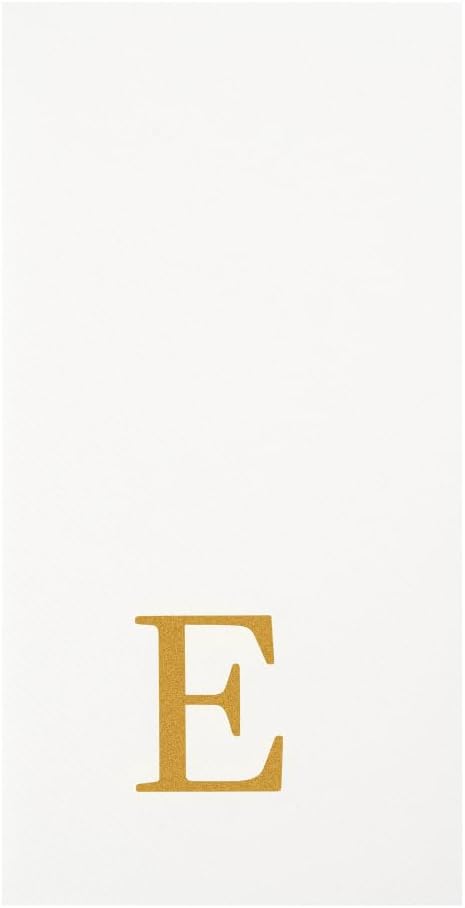 Luxenap 15.8 X 7.9 Inch Linen-Feel Guest Towels, 50 Lettered Hand Towels - Image 10