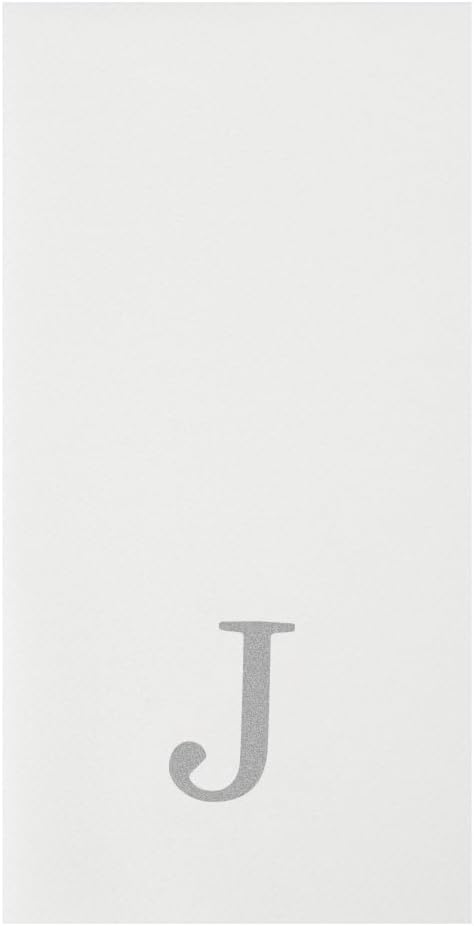 Luxenap 15.8 X 7.9 Inch Linen-Feel Guest Towels, 50 Lettered Hand Towels - Image 10