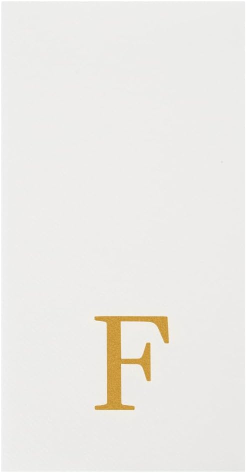 Luxenap 15.8 X 7.9 Inch Linen-Feel Guest Towels, 2000 Lettered Hand Towels - Image 10