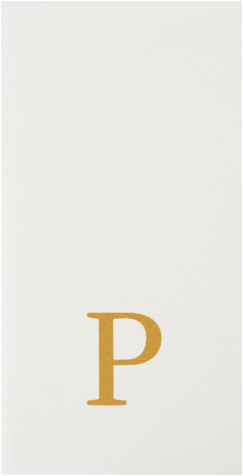Luxenap 15.8 X 7.9 Inch Linen-Feel Guest Towels, 2000 Lettered Hand Towels - Image 10