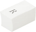 Luxenap 15.8 X 7.9 Inch Linen-Feel Guest Towels, 2000 Lettered Hand Towels by Restaurantware
