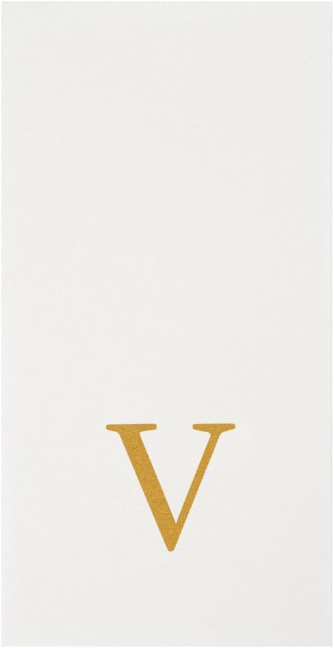 Luxenap 15.8 X 7.9 Inch Linen-Feel Guest Towels, 2000 Lettered Hand Towels - Image 10