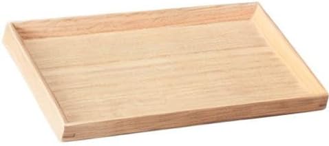Muji Wooden Tray Square - Image 5