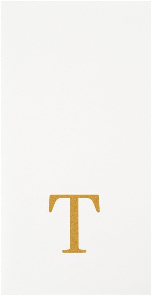 Luxenap 15.8 X 7.9 Inch Linen-Feel Guest Towels, 2000 Lettered Hand Towels - Image 10