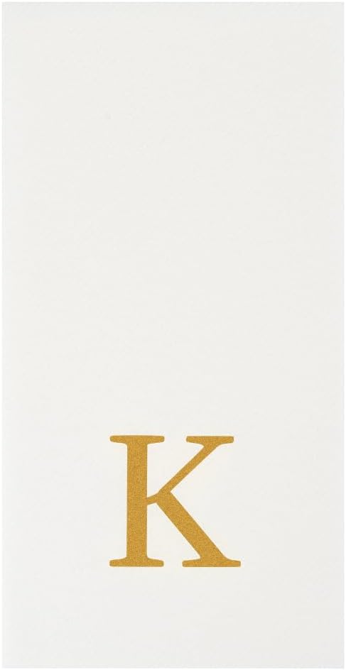Luxenap 15.8 X 7.9 Inch Linen-Feel Guest Towels, 2000 Lettered Hand Towels - Image 10