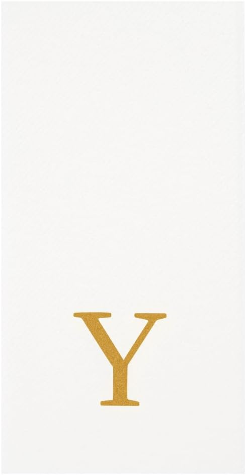 Luxenap 15.8 X 7.9 Inch Linen-Feel Guest Towels, 2000 Lettered Hand Towels - Image 10