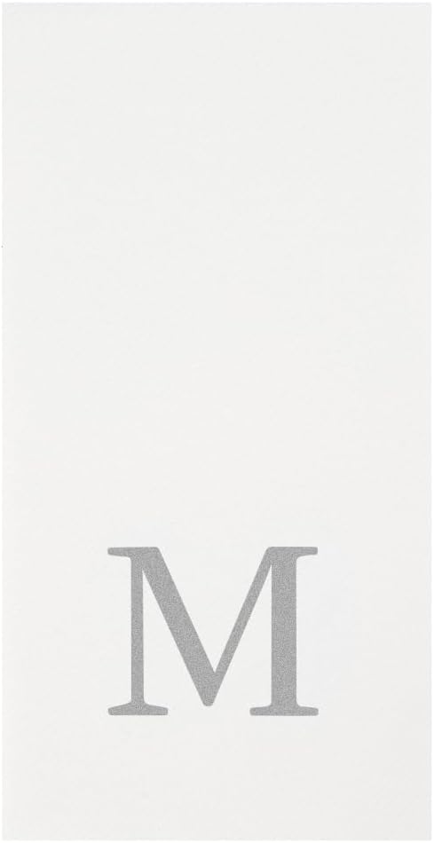 Luxenap 15.8 X 7.9 Inch Linen-Feel Guest Towels, 2000 Lettered Hand Towels - Image 10