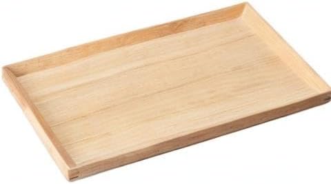 Muji Wooden Tray Square - Image 4
