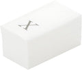 Luxenap 15.8 X 7.9 Inch Linen-Feel Guest Towels, 2000 Lettered Hand Towels by Restaurantware