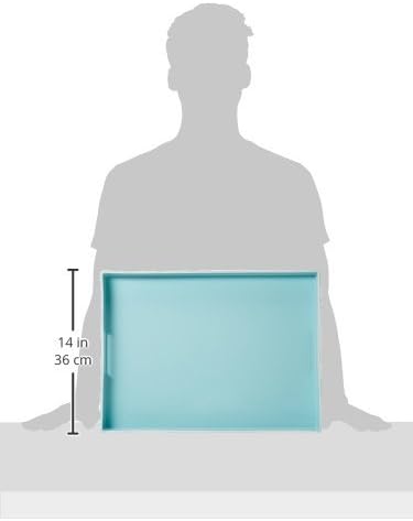 American Atelier Carry 14 x 19 inches Rectangular Tray - Image 3