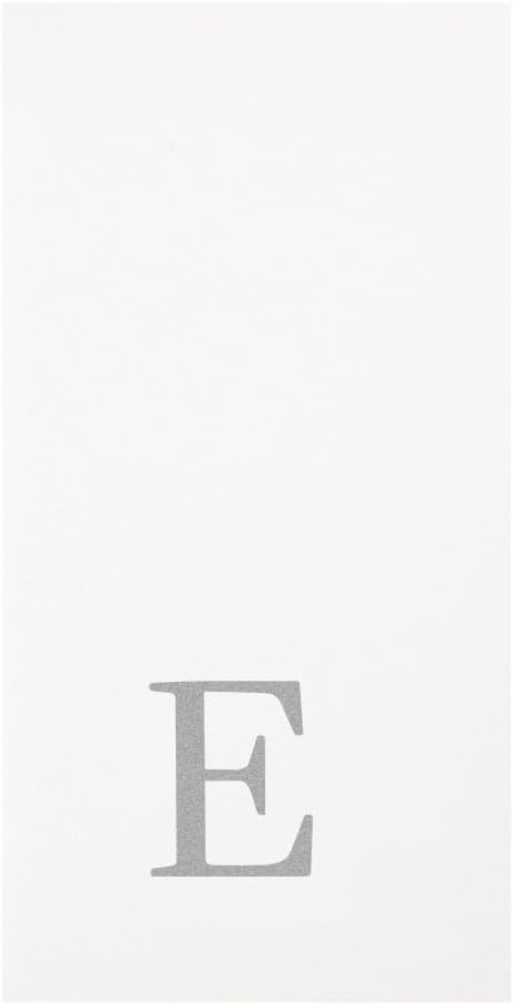 Luxenap 15.8 X 7.9 Inch Linen-Feel Guest Towels, 2000 Lettered Hand Towels - Image 10