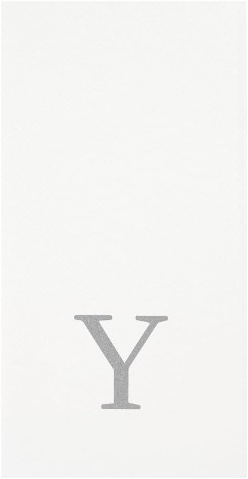 Luxenap 15.8 X 7.9 Inch Linen-Feel Guest Towels, 2000 Lettered Hand Towels - Image 10