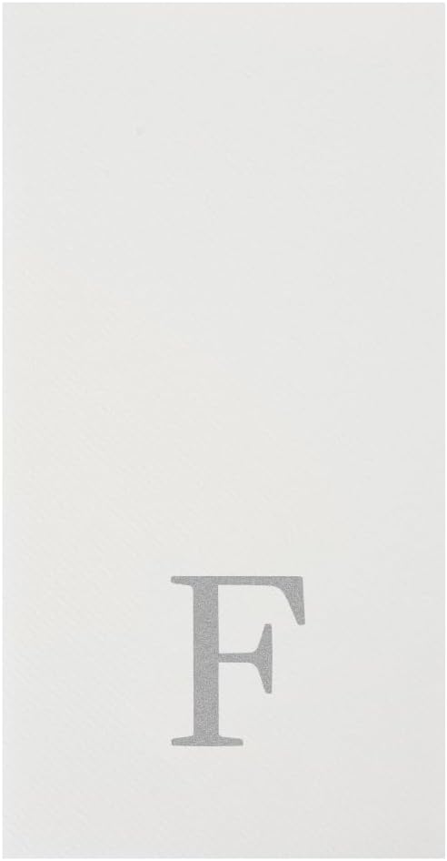 Luxenap 15.8 X 7.9 Inch Linen-Feel Guest Towels, 2000 Lettered Hand Towels - Image 10
