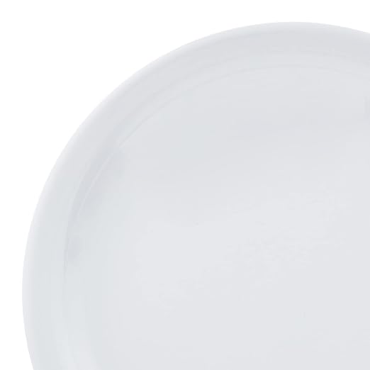 Amazon Basics Melamine Plastic Plate, Dishwasher Safe, BPA Free, 6 Piece Set - Image 5