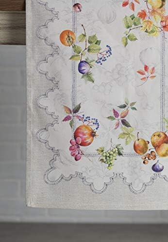 Maison d' Hermine Table Runner 100% Cotton 14.50" x 108" | Table Runners 108 - Image 8