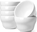 LE TAUCI Bouillon Cups 8 Ounce, Ice Cream Bowls, Small Bowls by LETAUCI