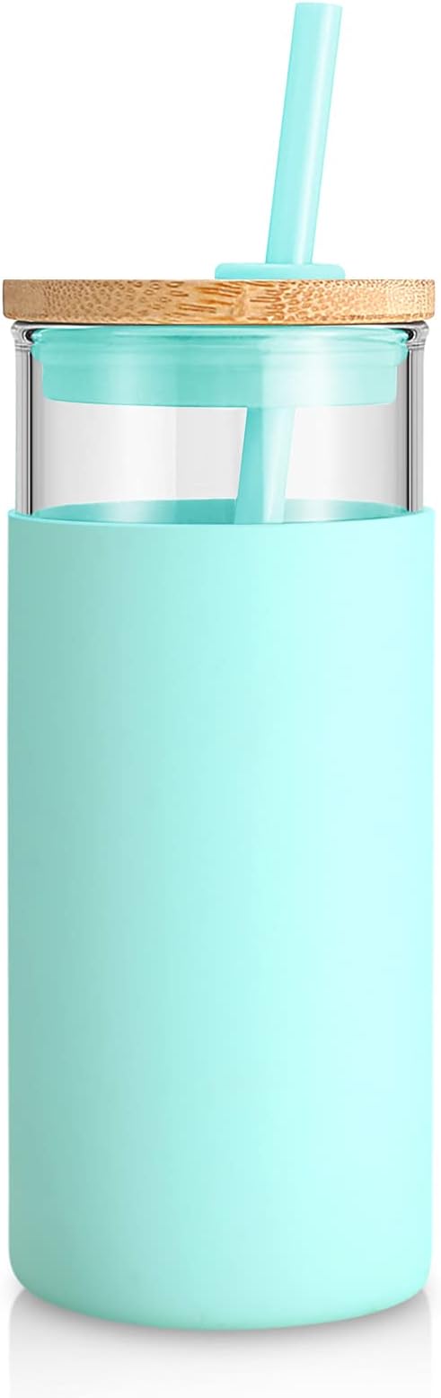 Tronco 20 oz Glass Tumbler by Tronco