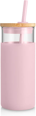 Tronco 20 oz Glass Tumbler by Tronco