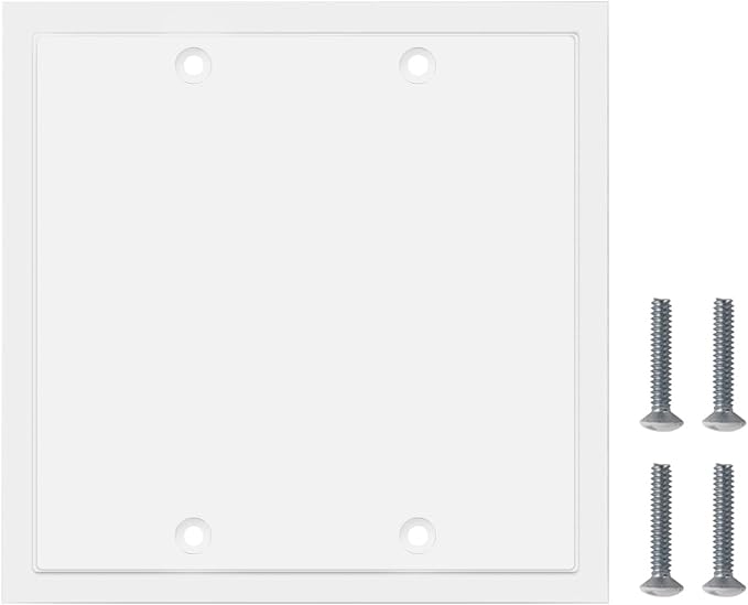 Modern Edge Decorative Wall Plate Switch Plate Outlet Cover, Durable Solid Zinc - Image 7