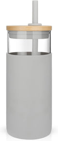 Tronco 20 oz Glass Tumbler by Tronco