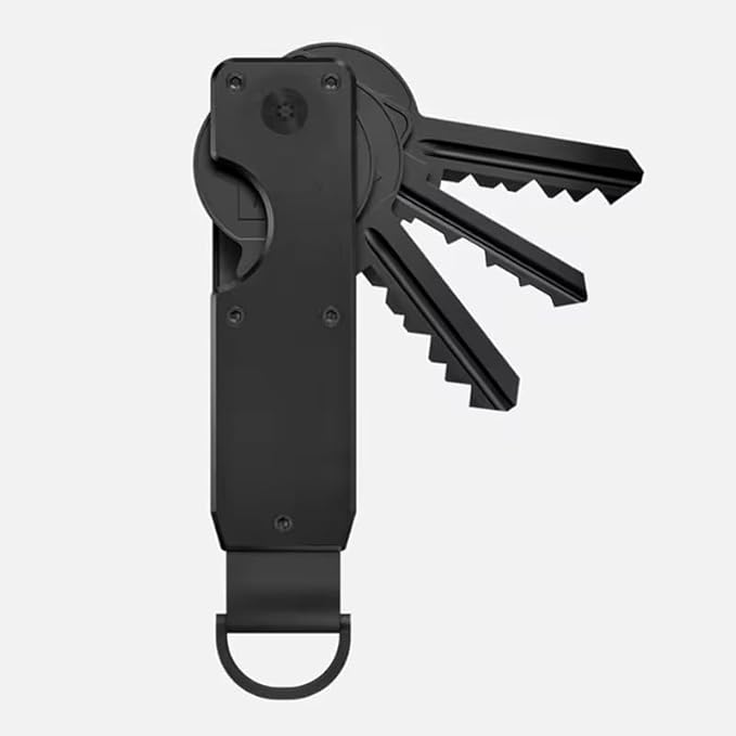 Key Organizer Minimalist Innovative Keyholder Compact Keys Organizer Smart - Image 7