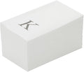 Luxenap 15.8 X 7.9 Inch Linen-Feel Guest Towels, 50 Lettered Hand Towels by Restaurantware