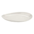 G.E.T. OP-1580-AW Heavy-Duty Shatterproof Plastic Oval Melamine Serving Platter by Unknown