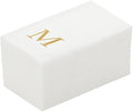 Luxenap 15.8 X 7.9 Inch Linen-Feel Guest Towels, 2000 Lettered Hand Towels by Restaurantware