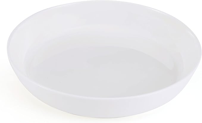 Mikasa Samantha Bone China Lightweight Chip Resistant Set of 4 Pasta Bowls Set - Image 3