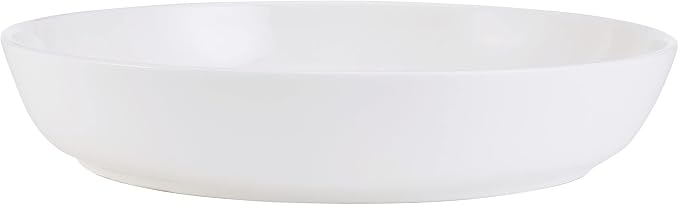 Mikasa Samantha Bone China Lightweight Chip Resistant Set of 4 Pasta Bowls Set - Image 2
