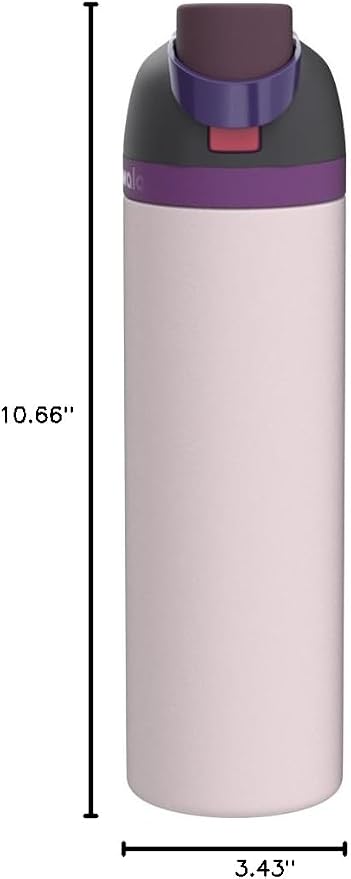 Owala FreeSip Insulated Stainless Steel Water Bottle - Image 7