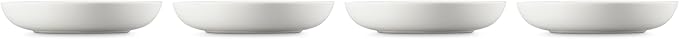 Le Creuset Stoneware Set of 4 Pasta Bowls, 8.5" each - Image 4