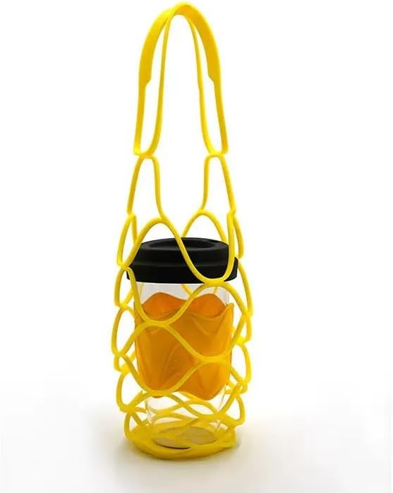Multi-Use Silicone Storage Bag & Organizer, Silicone Wine Carrier, Portable - Image 8