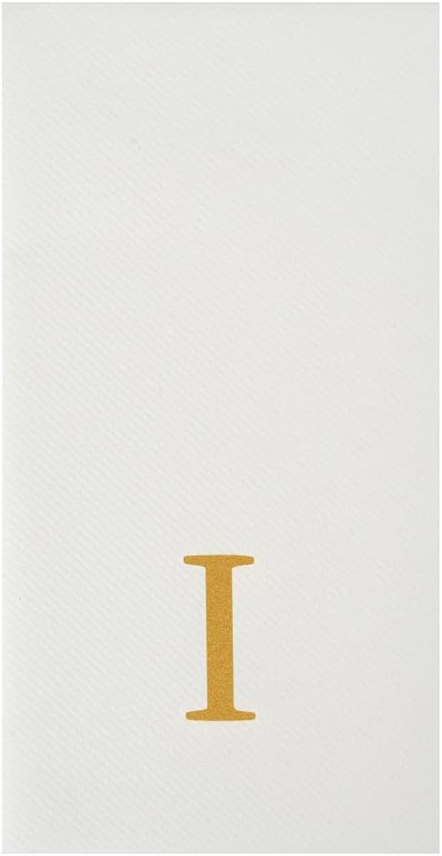 Luxenap 15.8 X 7.9 Inch Linen-Feel Guest Towels, 2000 Lettered Hand Towels - Image 10