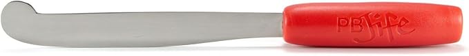PB-JIFE! The Ultimate PB knife. Stir, and clean the BIG Jars - Image 4