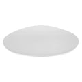 G.E.T. OP-1813-W Heavy-Duty Shatterproof Plastic Oval Melamine Serving Platter by Unknown