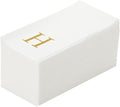 Luxenap 15.8 X 7.9 Inch Linen-Feel Guest Towels, 50 Lettered Hand Towels by Restaurantware