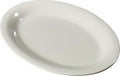 Carlisle FoodService Products Sierrus Oval Platter, Heavy Duty Melamine Tray by CarlisleFoodServiceProducts